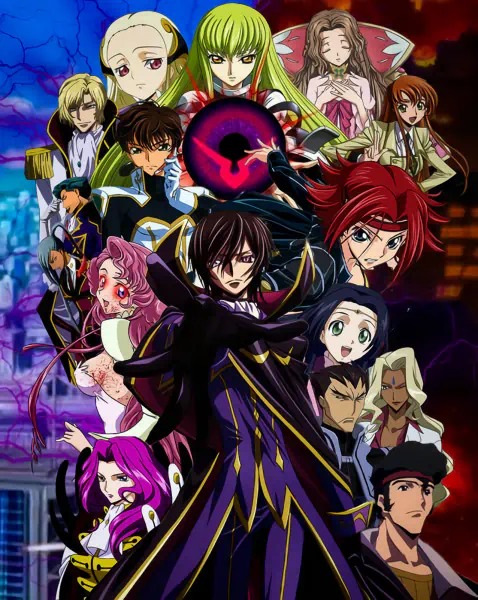Code Geass: Hangyaku no Lelouch — صورة رسمية 2