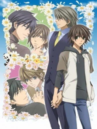 Junjou Romantica OVA official image 4