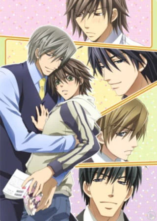 Junjou Romantica OVA official image 3