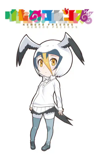 Kemono Friends 2 official image 3