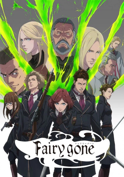 Fairy Gone Part 2 official image 2