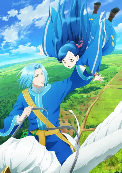 Honzuki no Gekokujou: Shisho ni Naru Tame ni wa Shudan wo Erandeiraremasen 3rd Season official image 1