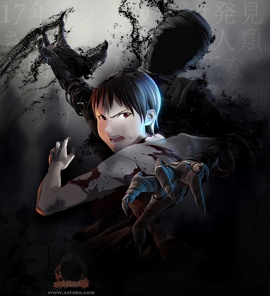 Ajin Part 2 — صورة رسمية 1