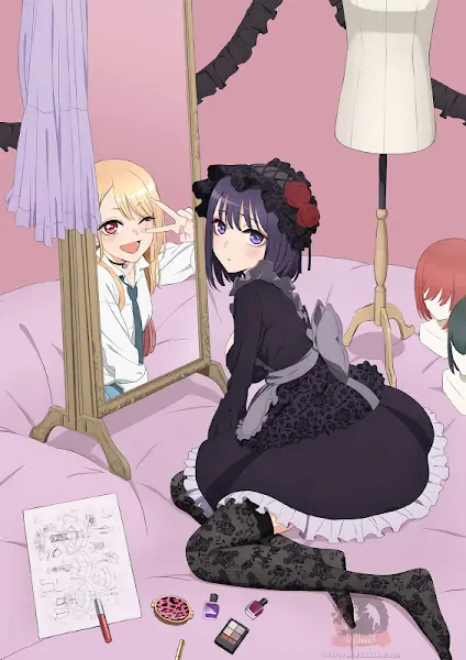 Sono Bisque Doll wa Koi wo Suru official image 2
