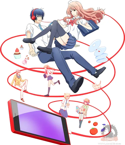 3D Kanojo: Real Girl official image 1 3D Kanojo: Real Girl official image 1