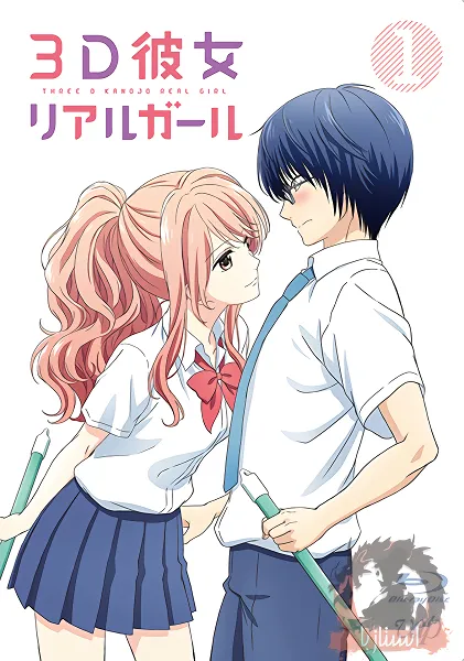 3D Kanojo: Real Girl official image 3 3D Kanojo: Real Girl official image 3