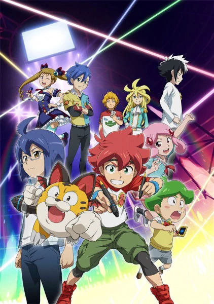 Puzzle & Dragon official image 1