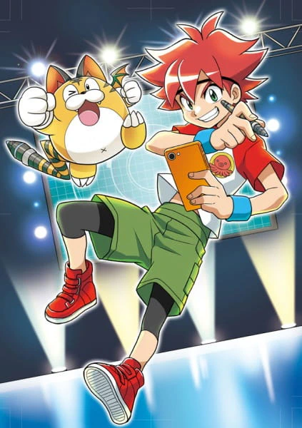 Puzzle & Dragon official image 3