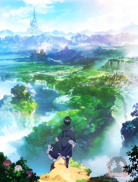Death March kara Hajimaru Isekai Kyousoukyoku official image 5 Death March kara Hajimaru Isekai Kyousoukyoku official image 5