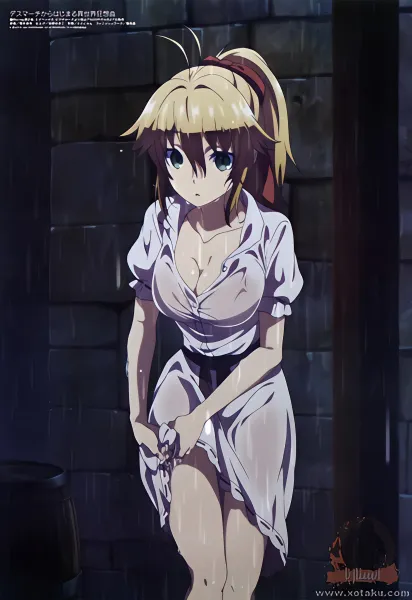 Death March kara Hajimaru Isekai Kyousoukyoku official image 4 Death March kara Hajimaru Isekai Kyousoukyoku official image 4
