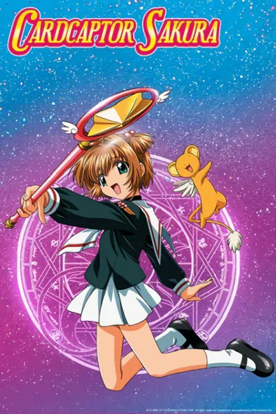 Cardcaptor Sakura official image 7 Cardcaptor Sakura official image 7