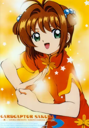 Cardcaptor Sakura official image 9 Cardcaptor Sakura official image 9