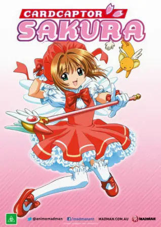 Cardcaptor Sakura official image 11 Cardcaptor Sakura official image 11