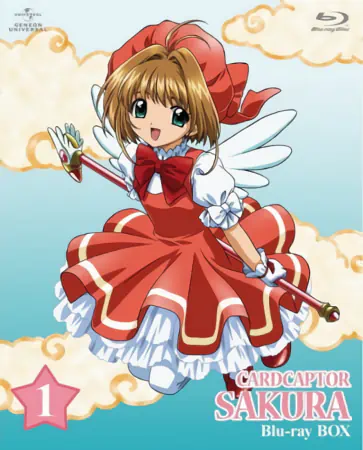 Cardcaptor Sakura official image 6 Cardcaptor Sakura official image 6