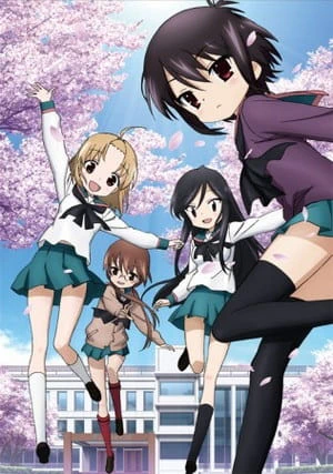 A-Channel: Nabe wo Tabeyou — الغلاف الرسمي
