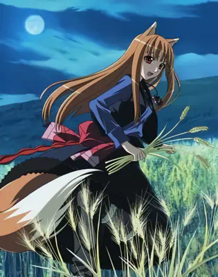 Ookami to Koushinryou official image 9