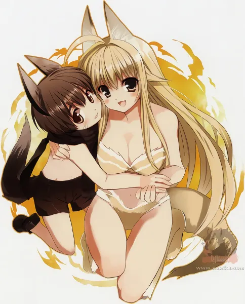 Ookami to Koushinryou official image 7