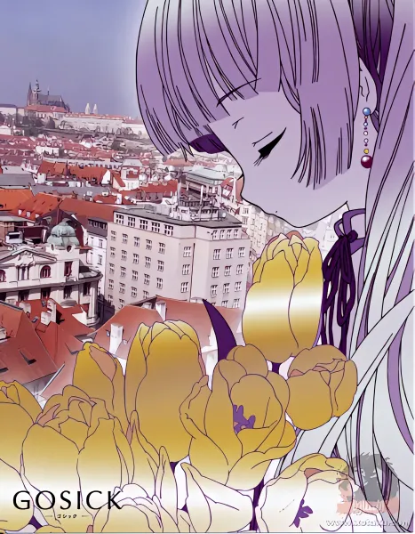 Gosick official image 4
