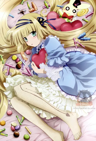 Gosick official image 1