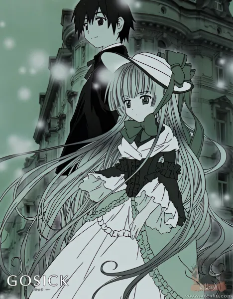 Gosick official image 5