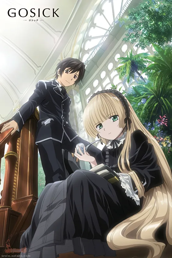 Gosick official image 3