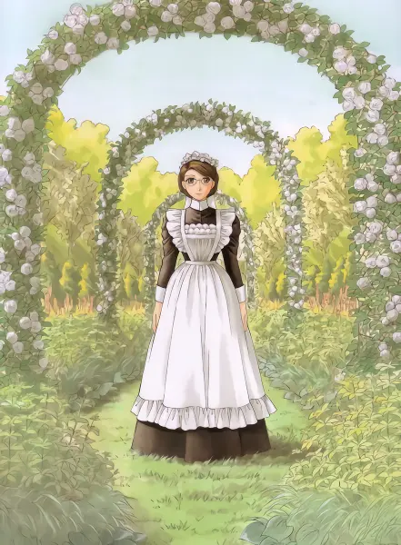 Eikoku Koi Monogatari Emma official image 1