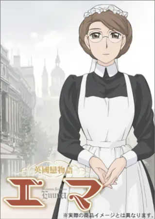 Eikoku Koi Monogatari Emma official image 7