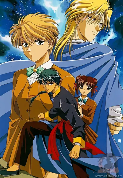 Fushigi Yuugi official image 2