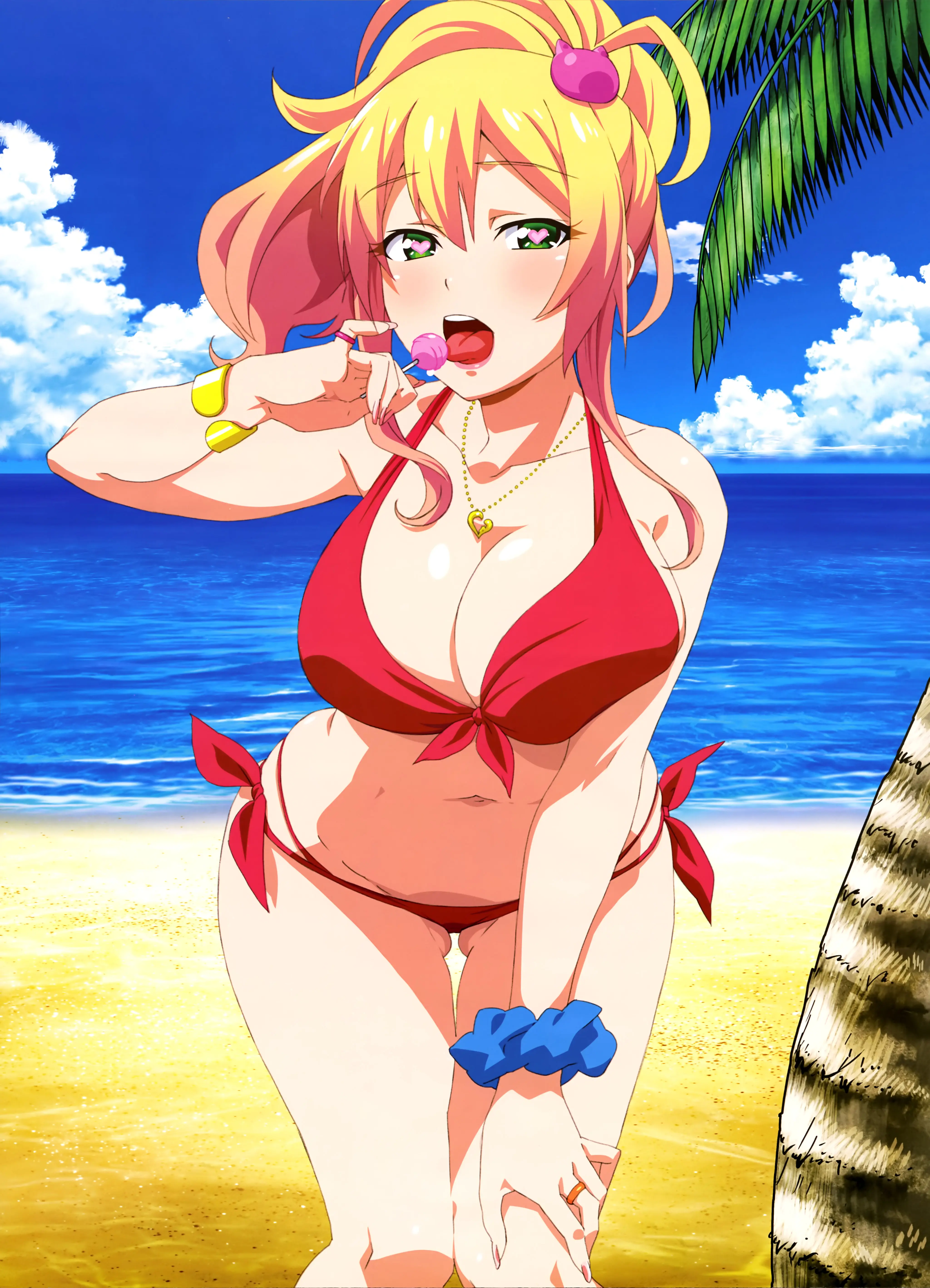 Hajimete no Gal official image 3