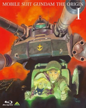 Kidou Senshi Gundam: The Origin — صورة رسمية 10