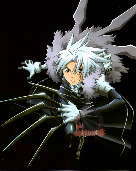 D.Gray-man official image 5