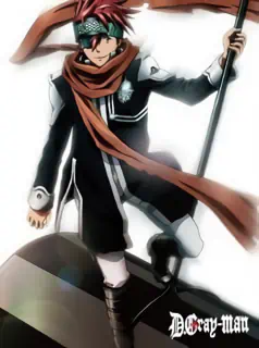 D.Gray-man official image 9