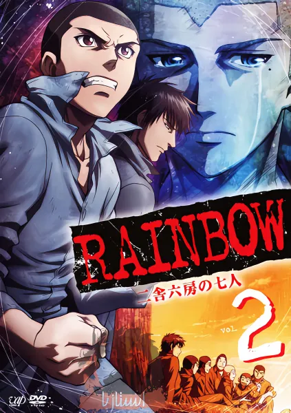 Rainbow: Nisha Rokubou no Shichinin official image 4