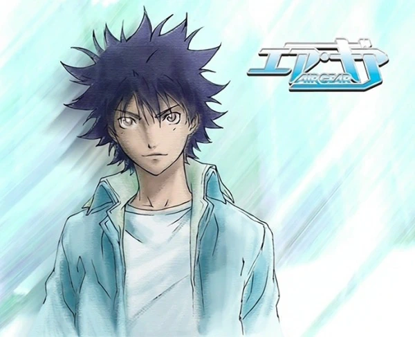 Air Gear Special — صورة رسمية 4