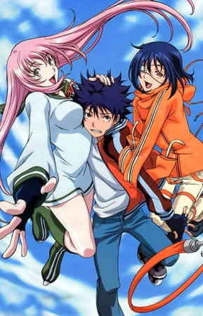 Air Gear Special — صورة رسمية 1