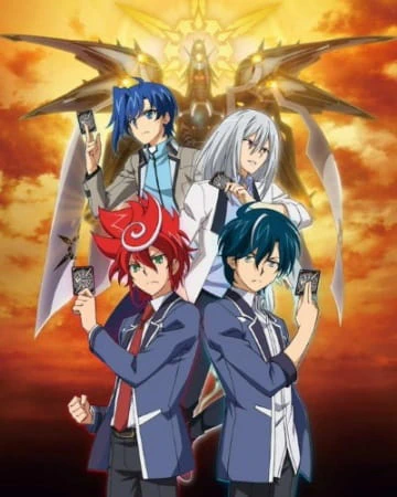 Cardfight!! Vanguard G Z official image 1