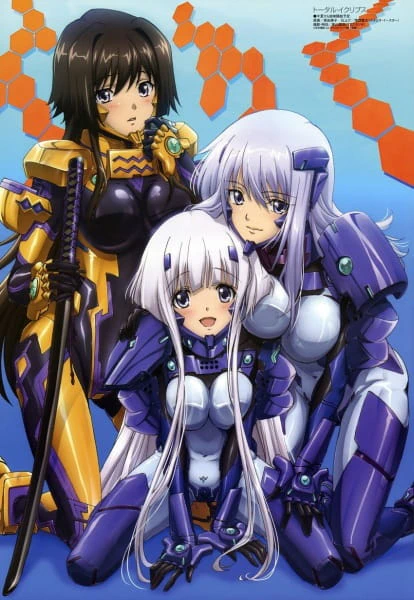 Muv-Luv Alternative: Total Eclipse official image 2