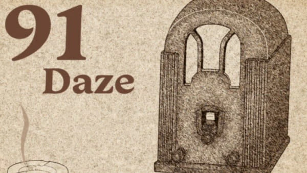 91 Daze official cover