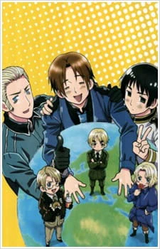 Hetalia World Series official image 1