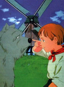 Flanders no Inu, Boku no Patrasche official image 2