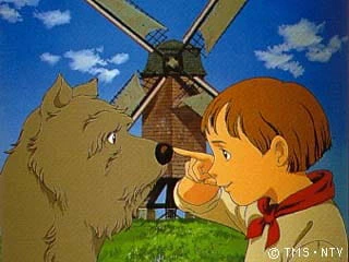 Flanders no Inu, Boku no Patrasche official image 1