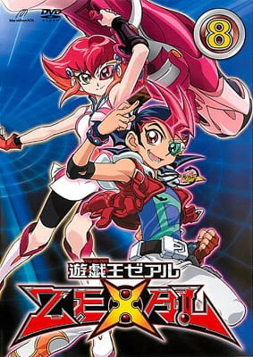 Yu☆Gi☆Oh! Zexal official image 3