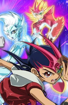 Yu☆Gi☆Oh! Zexal official image 4