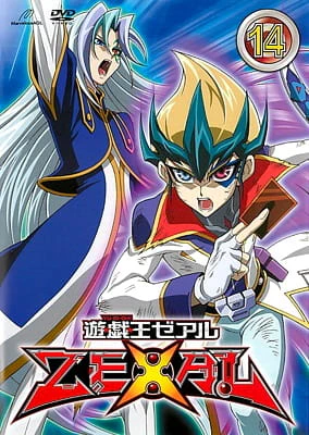Yu☆Gi☆Oh! Zexal official image 1