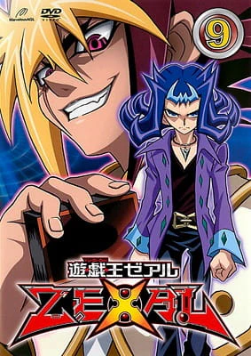 Yu☆Gi☆Oh! Zexal official image 2