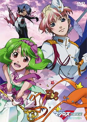 Macross F Movie 2: Sayonara no Tsubasa official image 2
