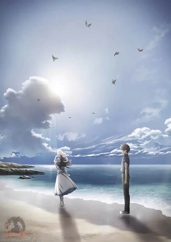 Mahouka Koukou no Rettousei: Tsuioku-hen official cover