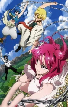 Magi: The Kingdom of Magic official image 2