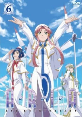 Aria the Origination official image 4