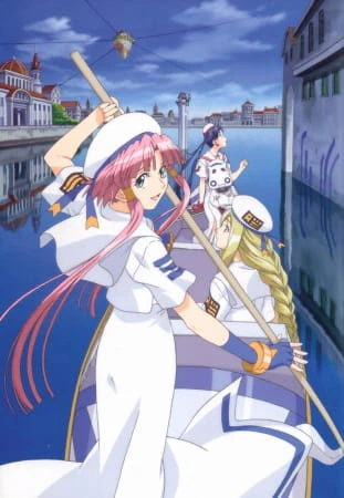 Aria the Origination official image 3